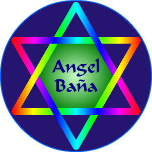 Anagrama Angel Baña